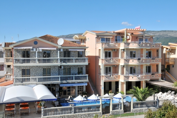 Hotel Primafila (Ulcinj)